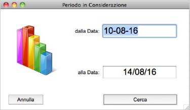 Selezione Periodo