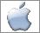 applelogosilver